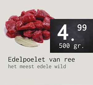 Edelpoelet van ree