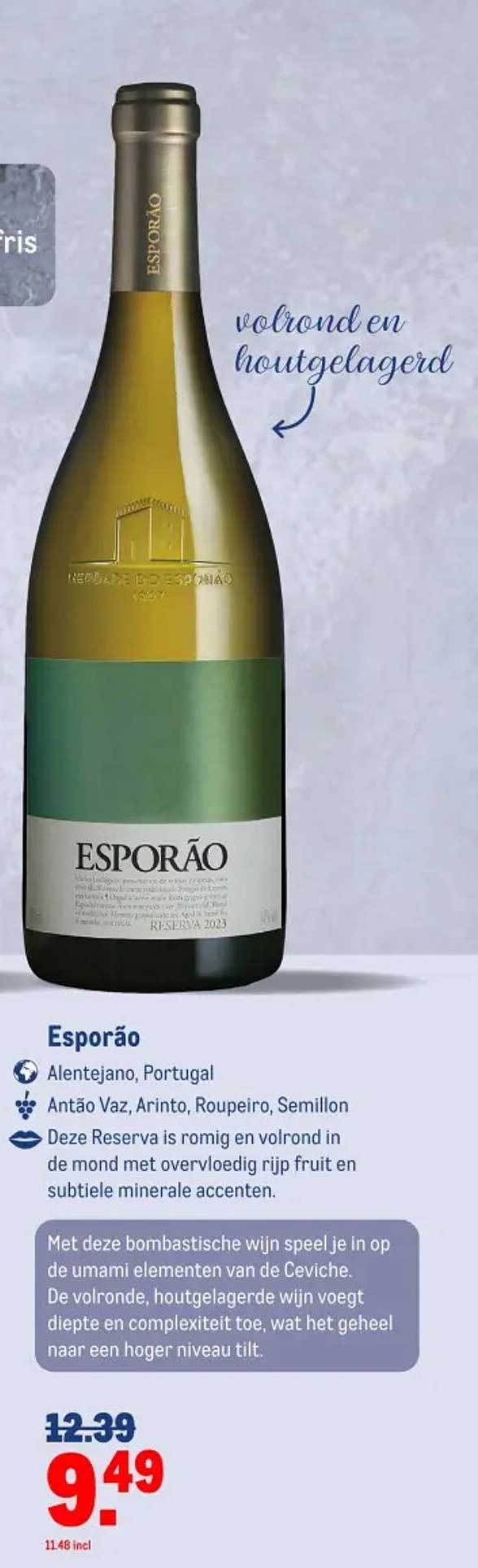 Esporão Reserva 2023