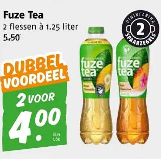 Fuze Tea