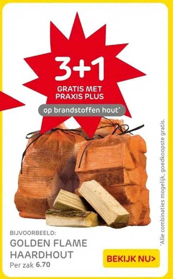 GOLDEN FLAME HAARDHOUT