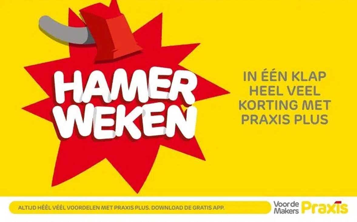 HAMER WEEKEN