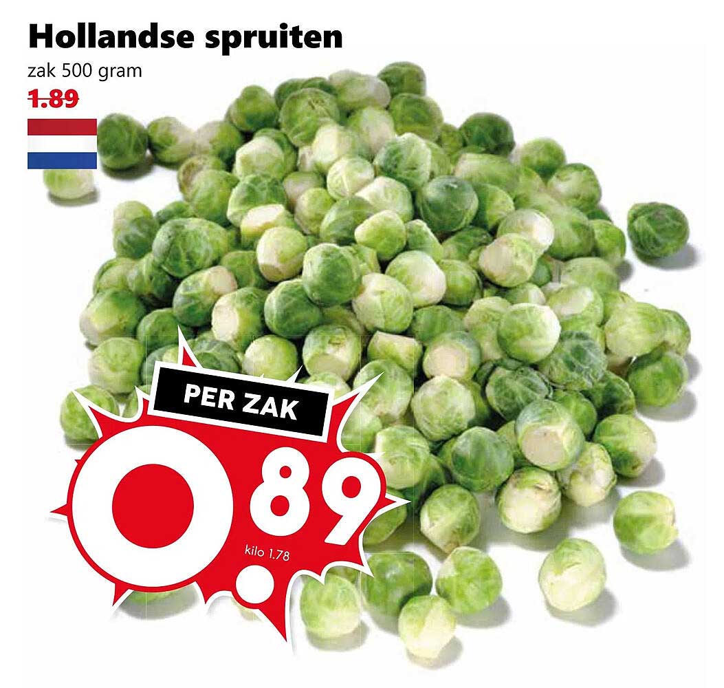 Hollandse spruiten