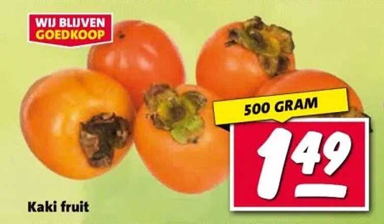 Kaki fruit