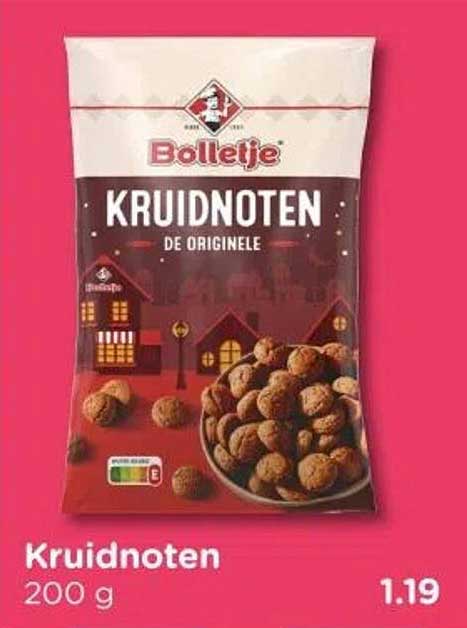 Kruidnoten