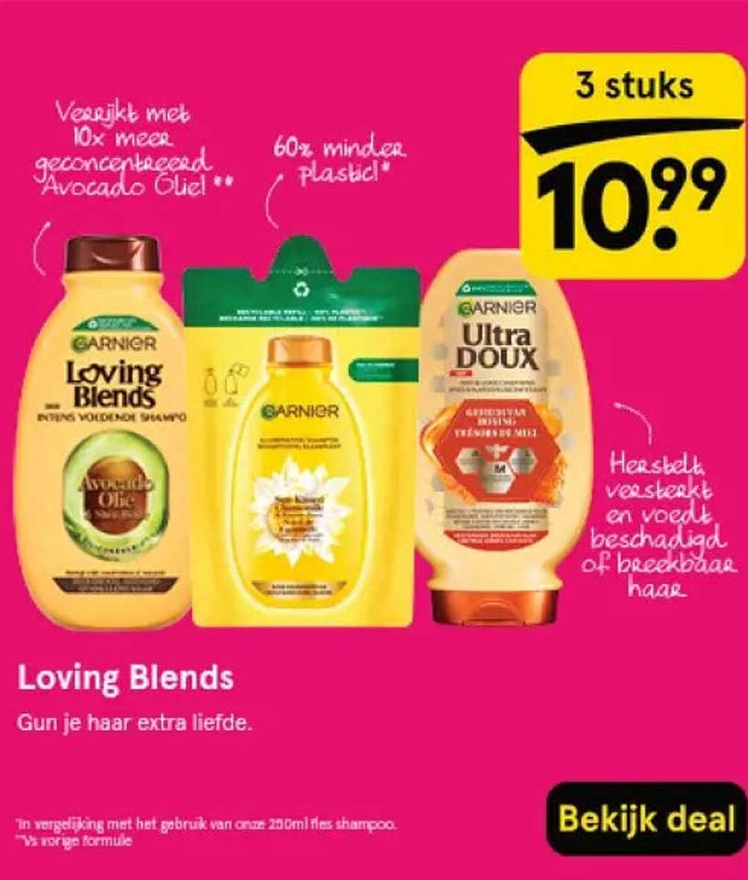 Loving Blends