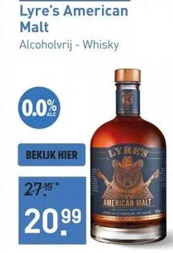 Lyre's American Malt