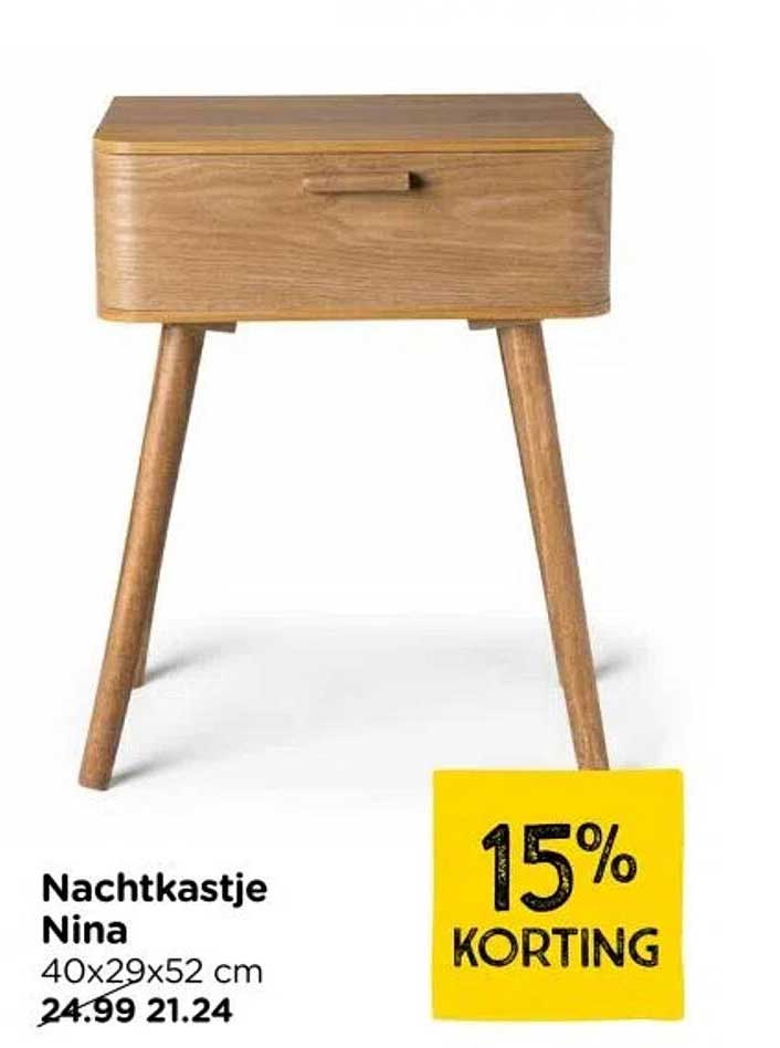Nachtkastje Nina