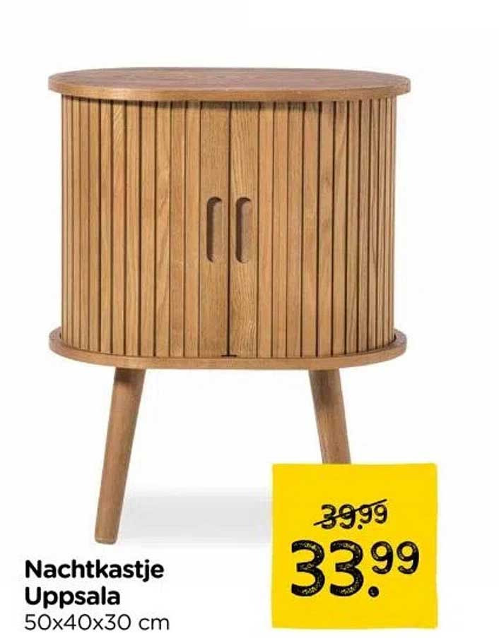 Nachtkastje Uppsala