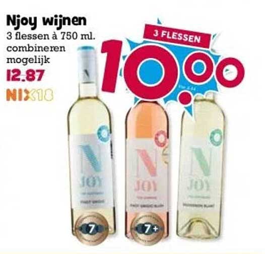 Njoy wijnen