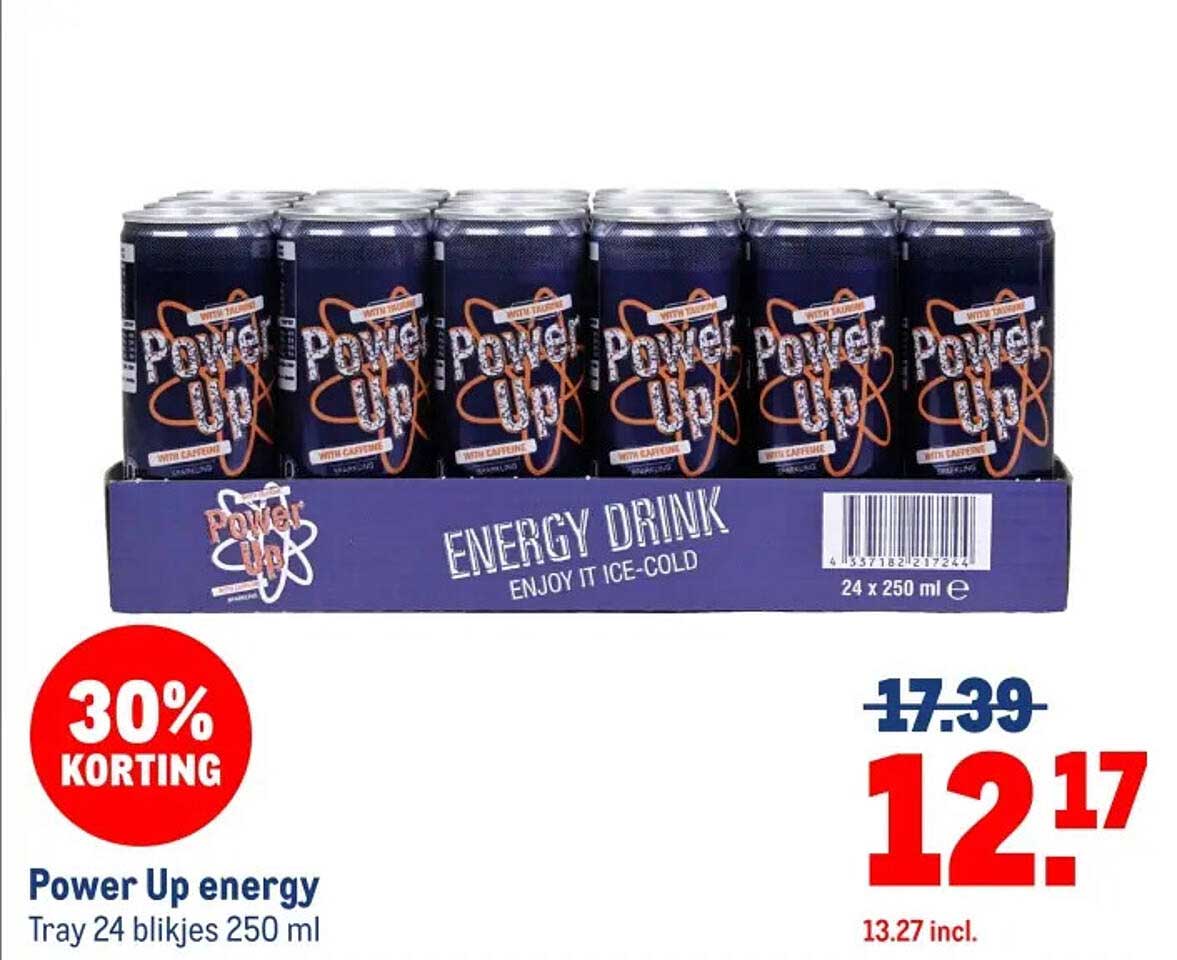 Power Up energy