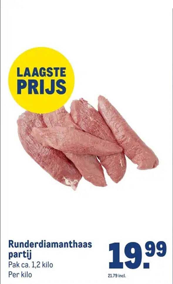 Runderdiamanthaas partij