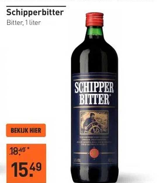 Schipperbitter