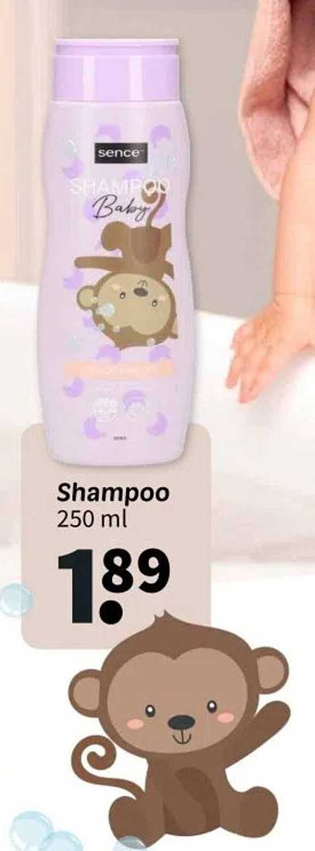 Shampoo Baby 250 ml