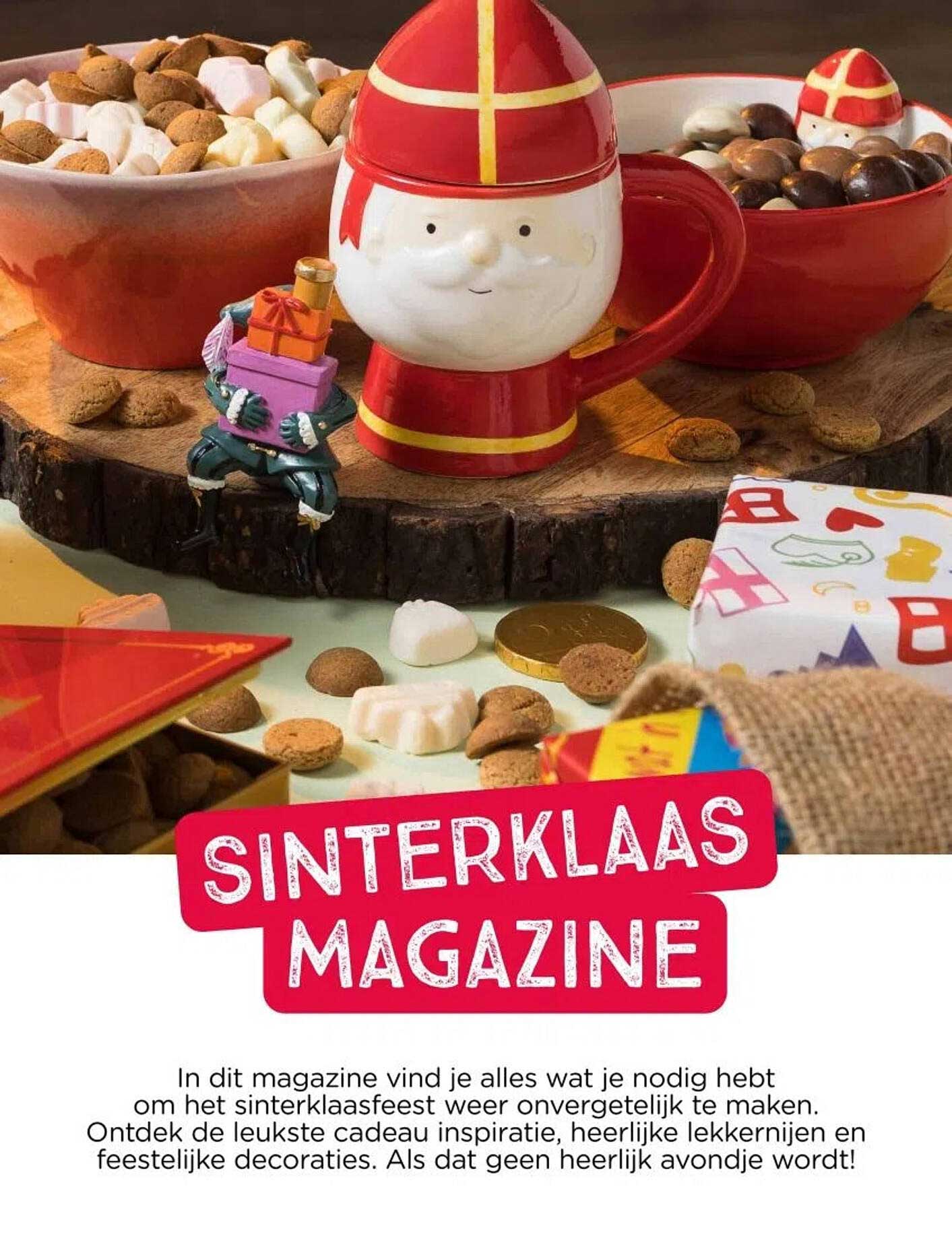 SINTERKLAAS MAGAZINE
