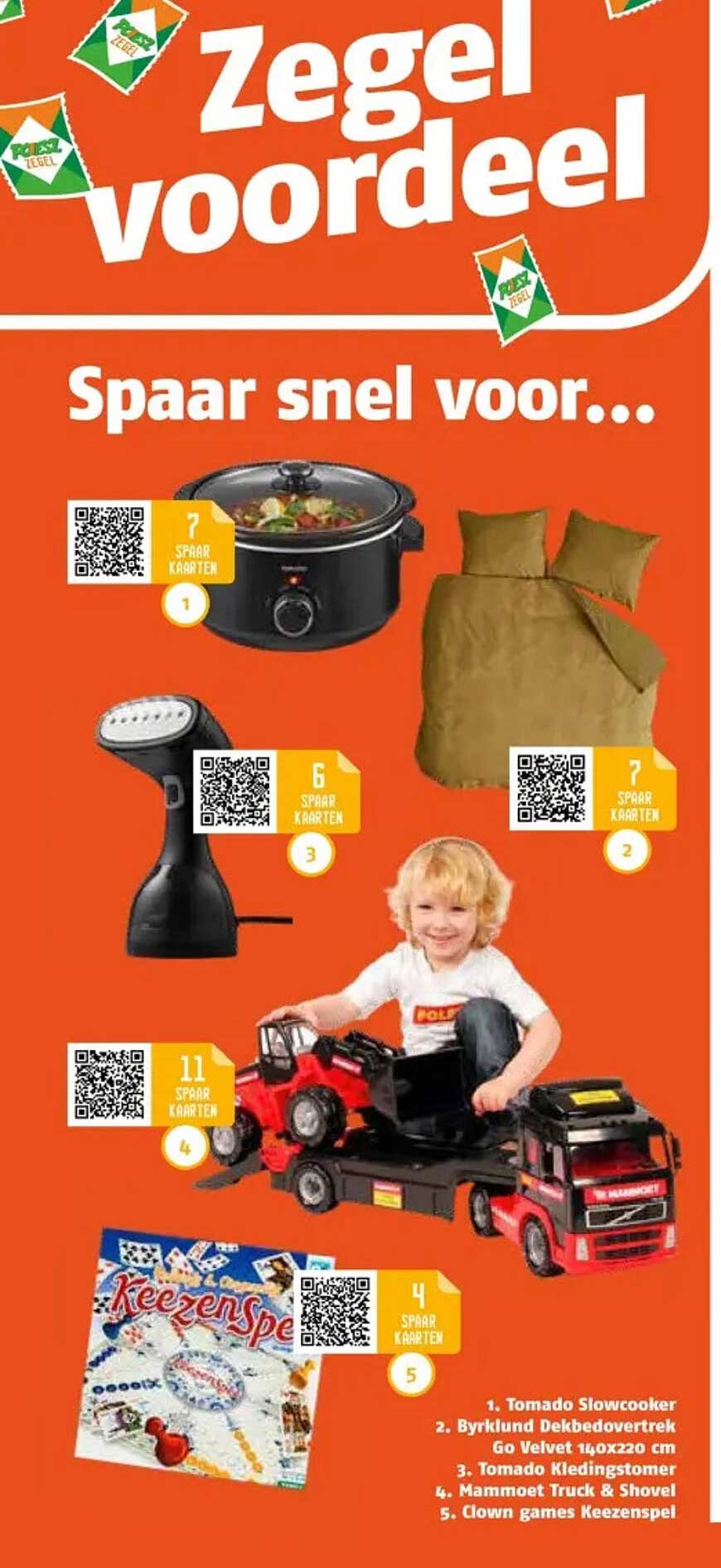 Spaar snel voor...