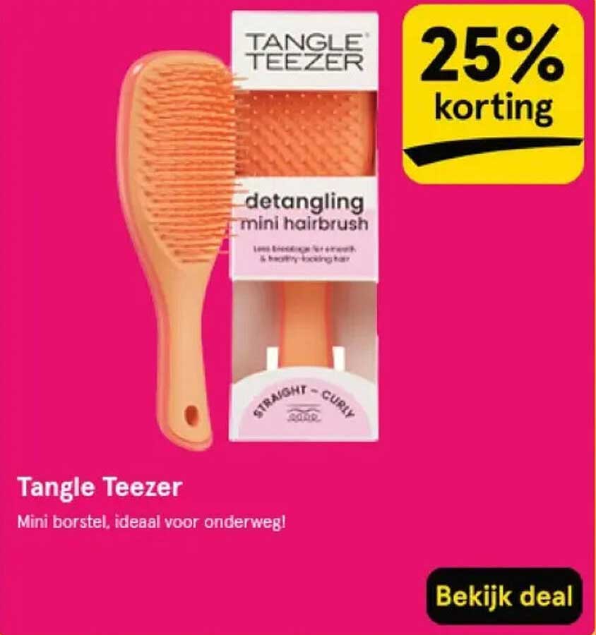 Tangle Teezer