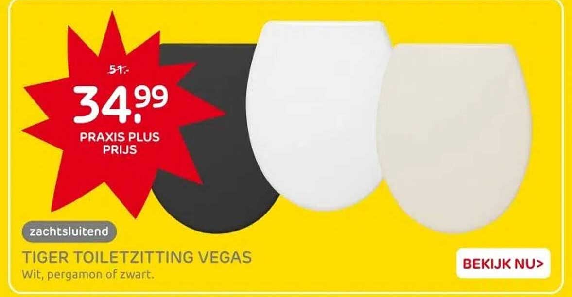 TIGER TOILETZITTING VEGAS