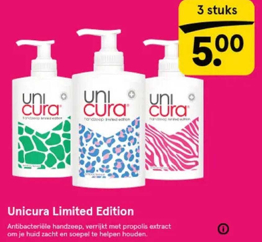 Unicura Limited Edition