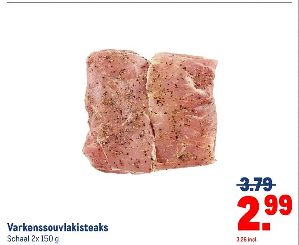 Varkenssouvlakisteaks