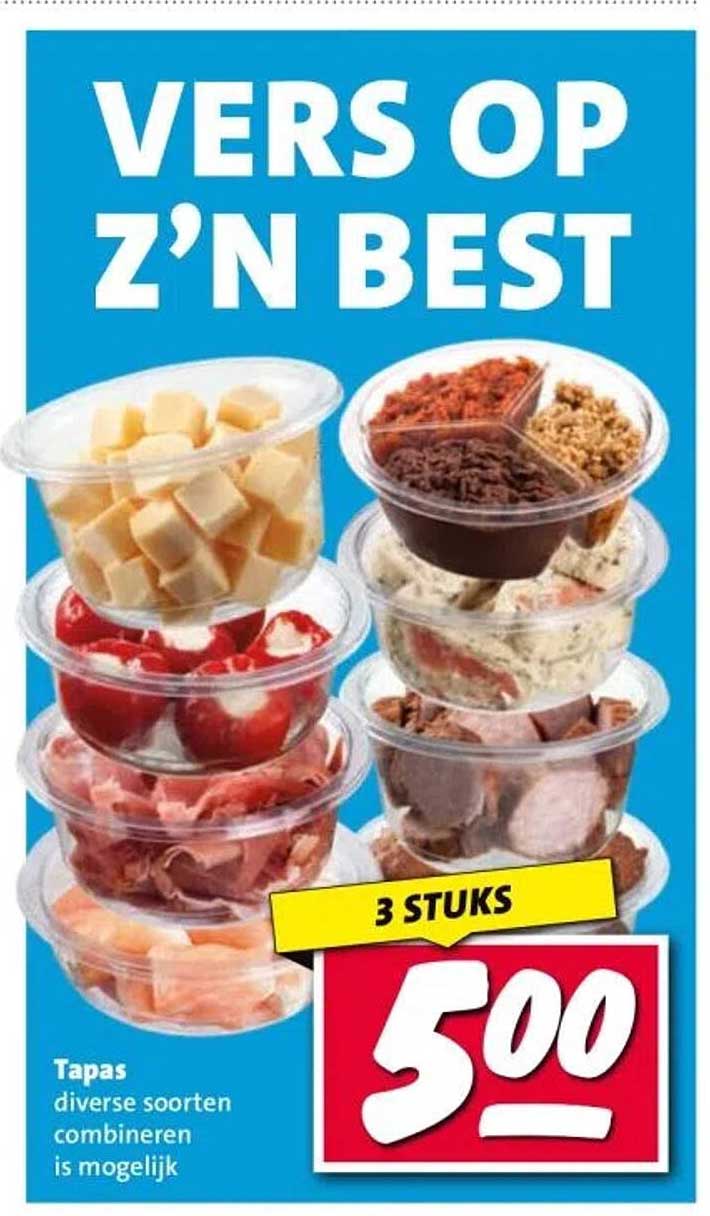 VERS OP Z'N BEST