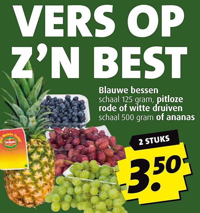 VERS OP Z'N BEST
