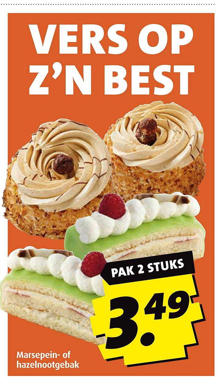 VERS OP Z'N BEST