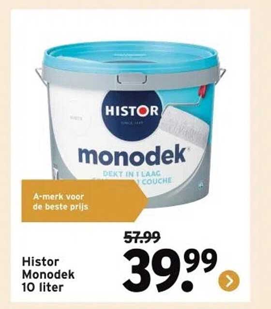 Histor Monodek