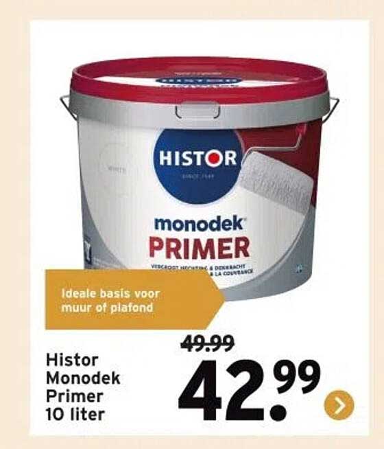 Histor Monodek Primer