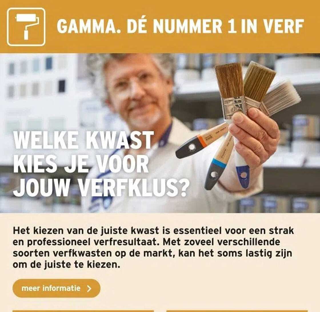 WELKE KWAST KIES JE VOOR JOUW VERFKLUS?