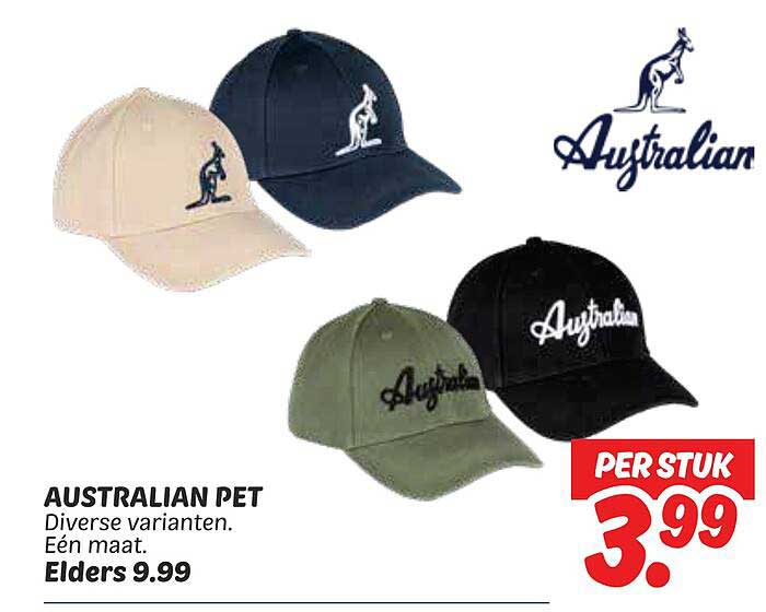 AUSTRALIAN PET
