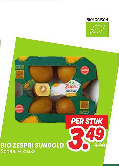 BIO ZESPRI SUNGOLD