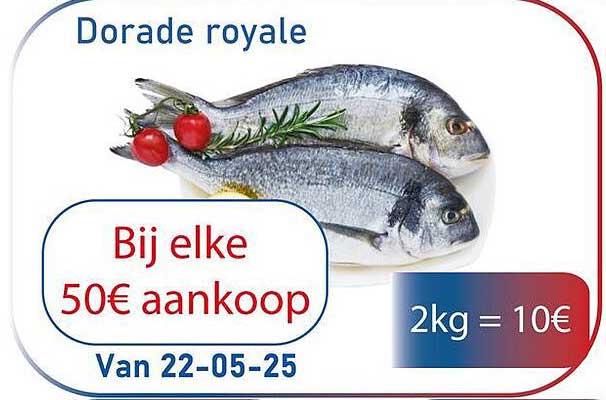 Dorada royale