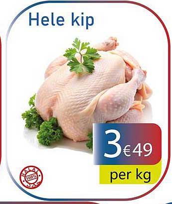 Hele kip