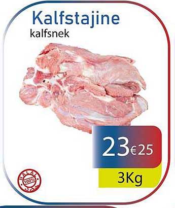 Kalfstajine kalfsnek