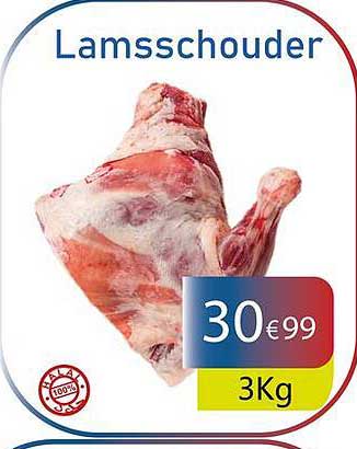 Lamsschouder