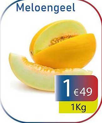 Meloengeel 1Kg