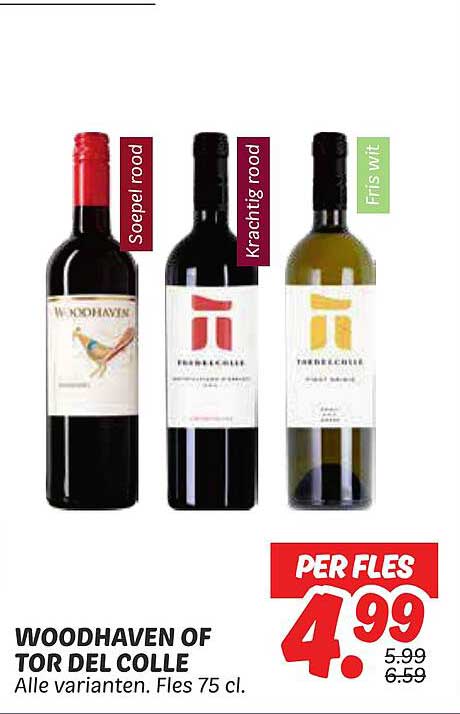 WOODHAVEN OF TOR DEL COLLE