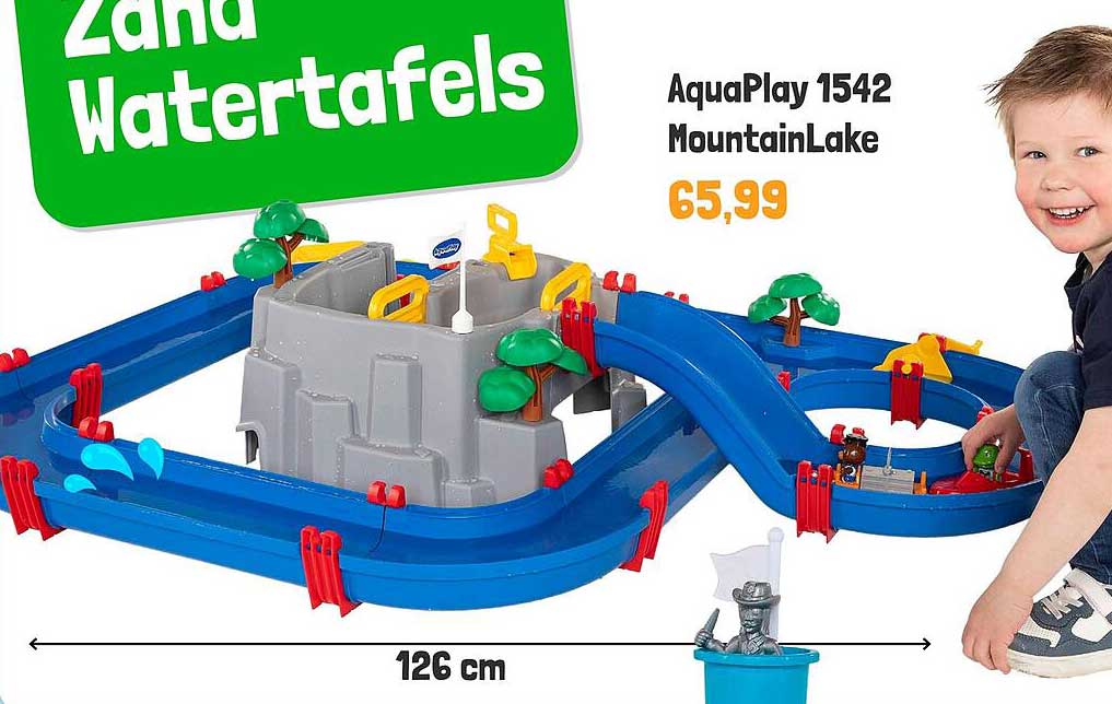 AquaPlay 1542 MountainLake