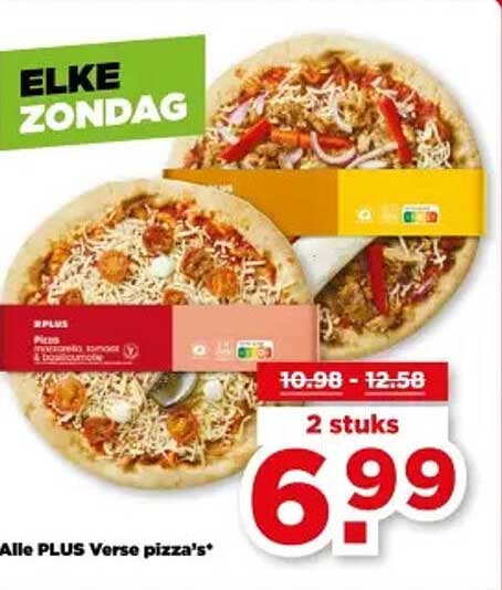 ELKE ZONDAG