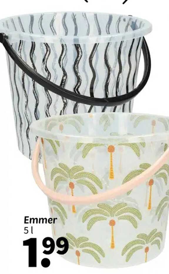 Emmer 5 l