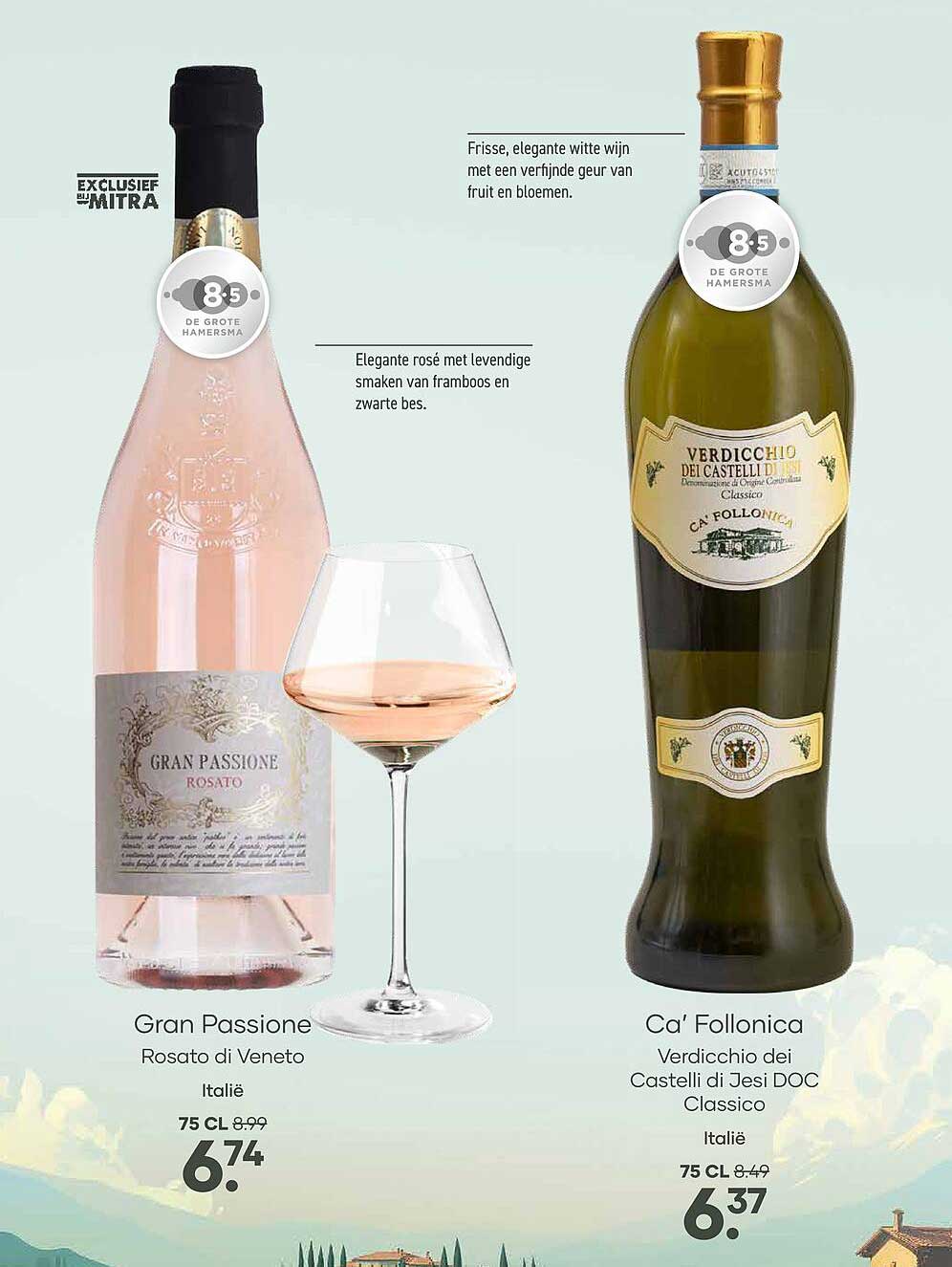 Gran Passione Rosato di Veneto