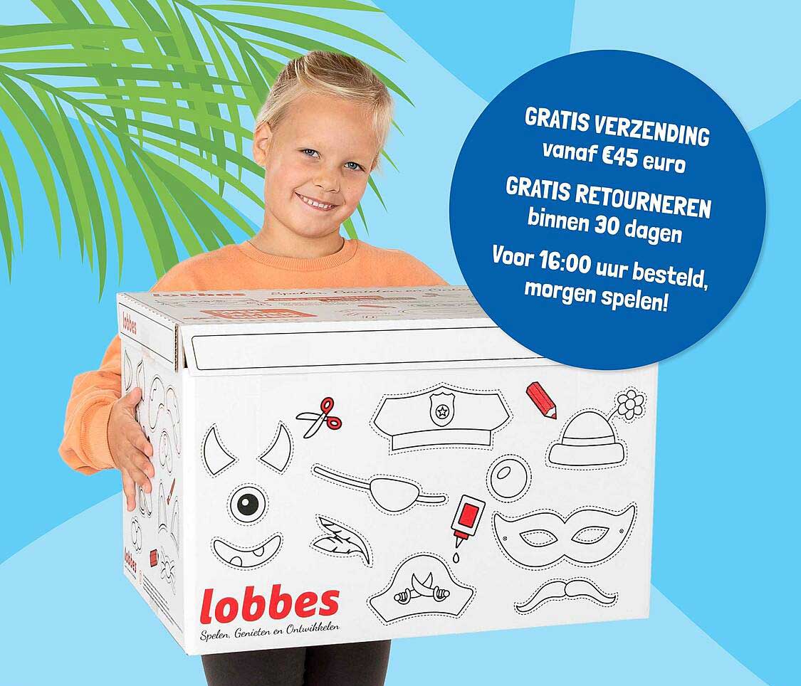 GRATIS VERZENDING vanaf €45 euro