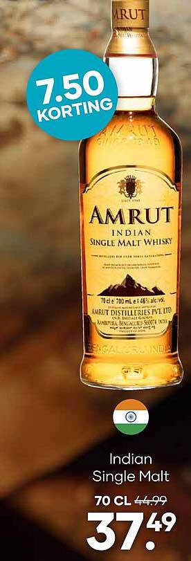 Indian Single Malt