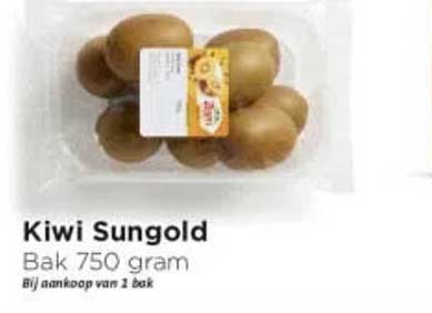 Kiwi Sungold