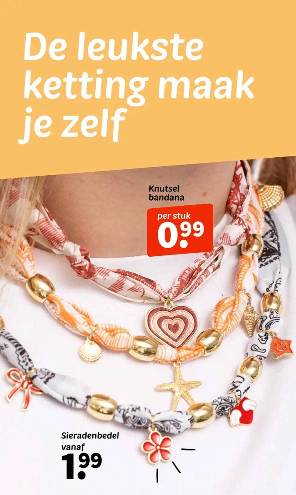 Knutsel bandana