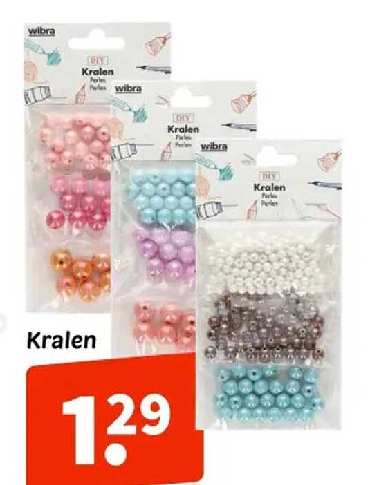 Kralen