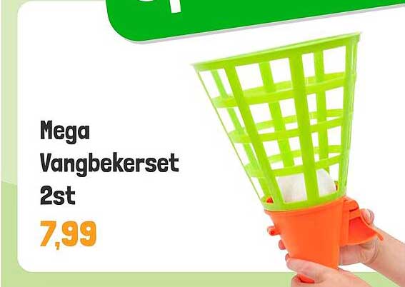 Mega Vangbekerset 2st
