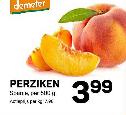 PERZIKEN
