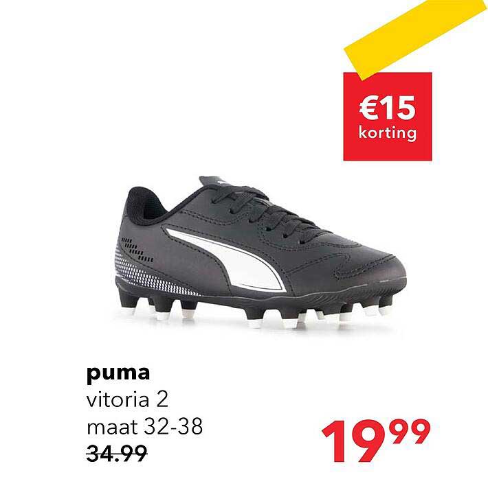 puma vitoria 2 maat 32-38