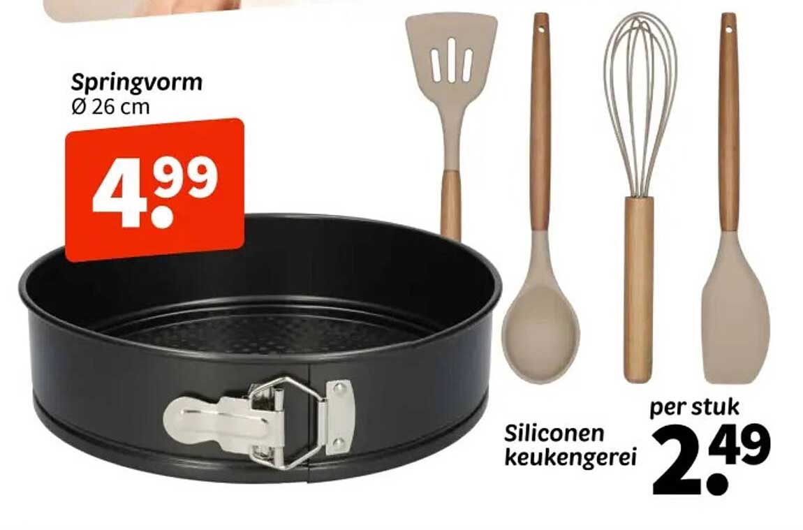 Springvorm Ø 26 cm